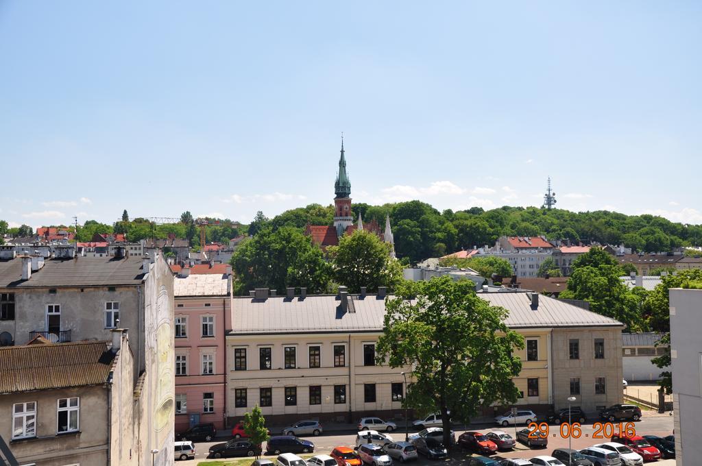 Apartament Studio Solna 1 M19 크라쿠프 외부 사진