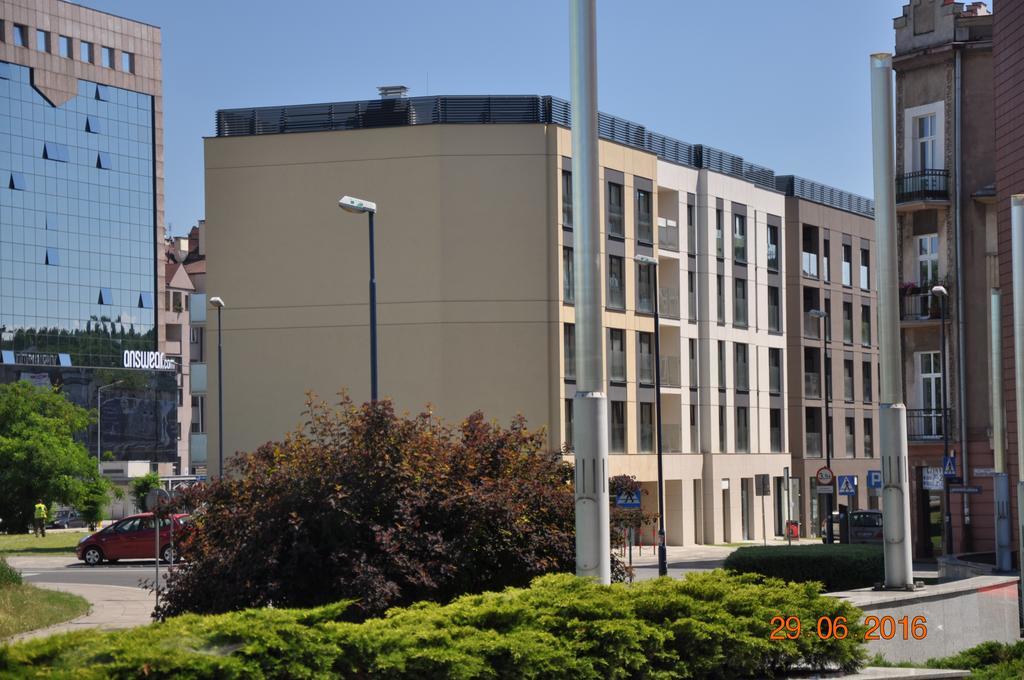 Apartament Studio Solna 1 M19 크라쿠프 외부 사진