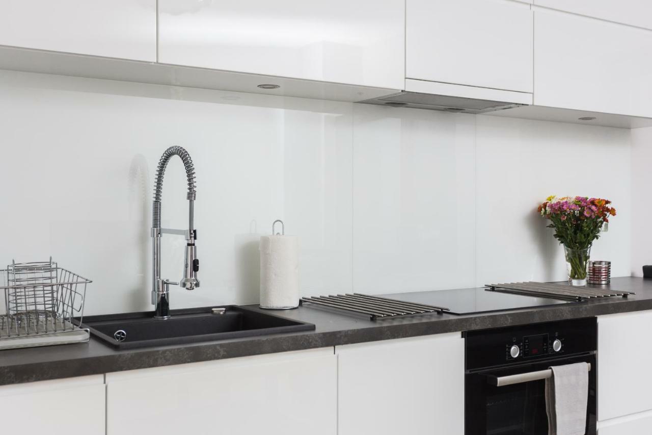Apartament Studio Solna 1 M19 크라쿠프 외부 사진